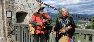 Kulturtourismus Burg Oberkapfenberg